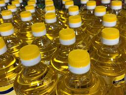Refined Sunflower oil , best market price