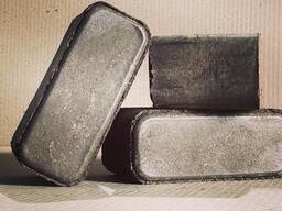 Wood briquettes
