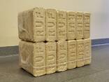 Wood Briquettes, (pine and spruce) for wholesale all over Europe - photo 1