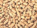 Wood Pellets 15kg Bags Biomass Fuel for Heating System Durable 6mm Pine Oak Hardwood Pelle - photo 1