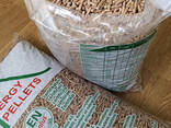 Wood Pellets 15kg Bags, (Din plus / EN plus Wood Pellets A1 for sale - фото 2