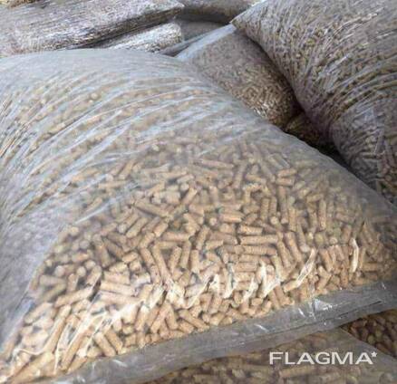 Wood pellets