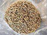 Wood pellets - фото 2