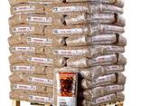 Wood Pellets According To DINplus, ENplus A1 for sell - фото 1
