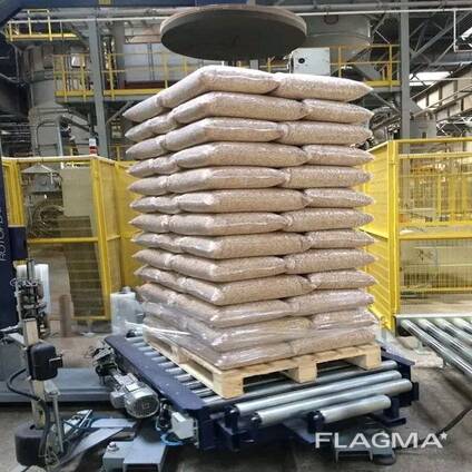 Cheap Premium 6 Mm Softwood Pine Wood Pellets in 15 Kg Bags.