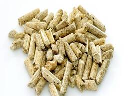 Wood pellets Approved for all Europe market with ENA1 Certificate