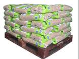 Pine/oak and spruce wood pellets for Home and company heating and industry - photo 3