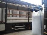 Wood pellets granules for burning The manufacturing company from Ukraine offers high-quali - фото 1