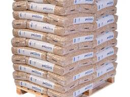 Wood Pellets, pine, spruce , oak etc