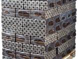 Wood Pellets Oak / Pine briquette - фото 2