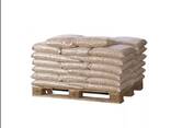Wood pellets, premium quality, ena1 approved, in 15kg bags - фото 1