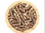 Wood Pellets Wood Pellets DIN EN Plus-A1 EN Plus-A2 6-8mm Pine Beech Wood Pellets Of 15kg - photo 2