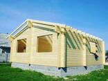 Wooden Houses Kit from Glued Laminated Timber - photo 8