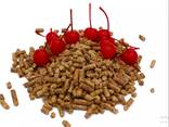 Wood pellets , best quality available in Denmark