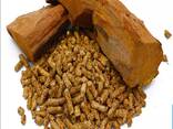 Wood pellets , best quality available in Denmark